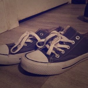 Converse look alike - olive green - airwalks